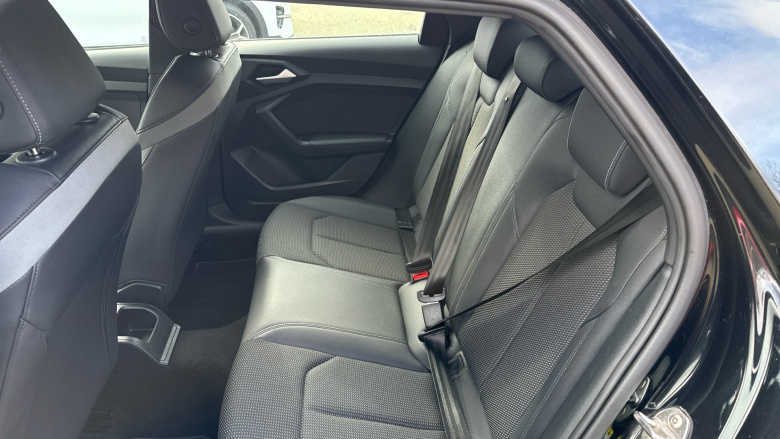 Audi A1 30 TFSI S Line 5dr Petrol Hatchback